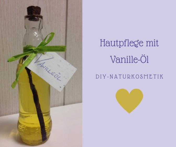 Körperschmeichler mit himmlischem Duft: Vanille-Öl